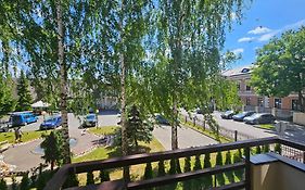 Apartament na Orlej w Zamościu